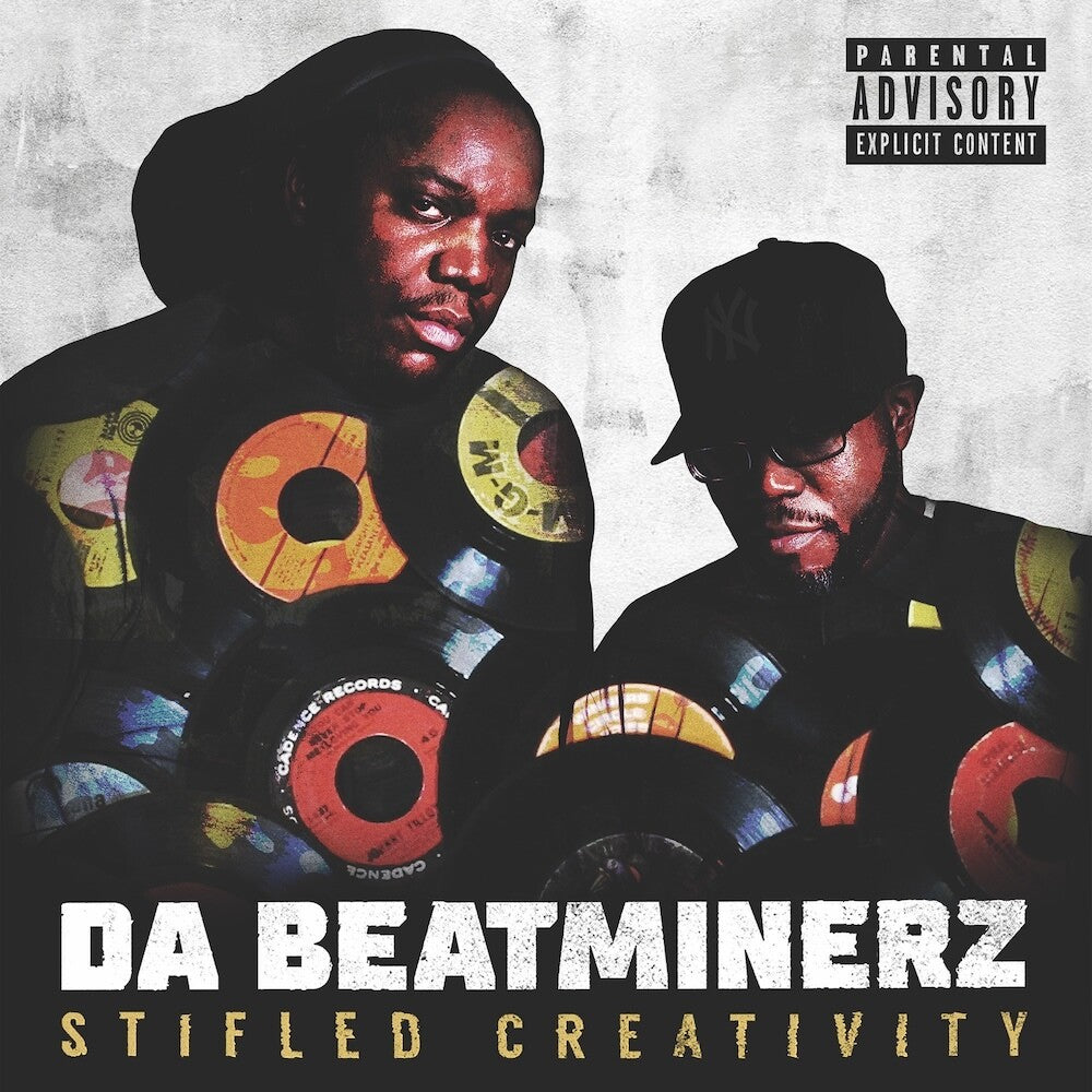 Da Beatminerz - Stifled Creativity  [2XLP]