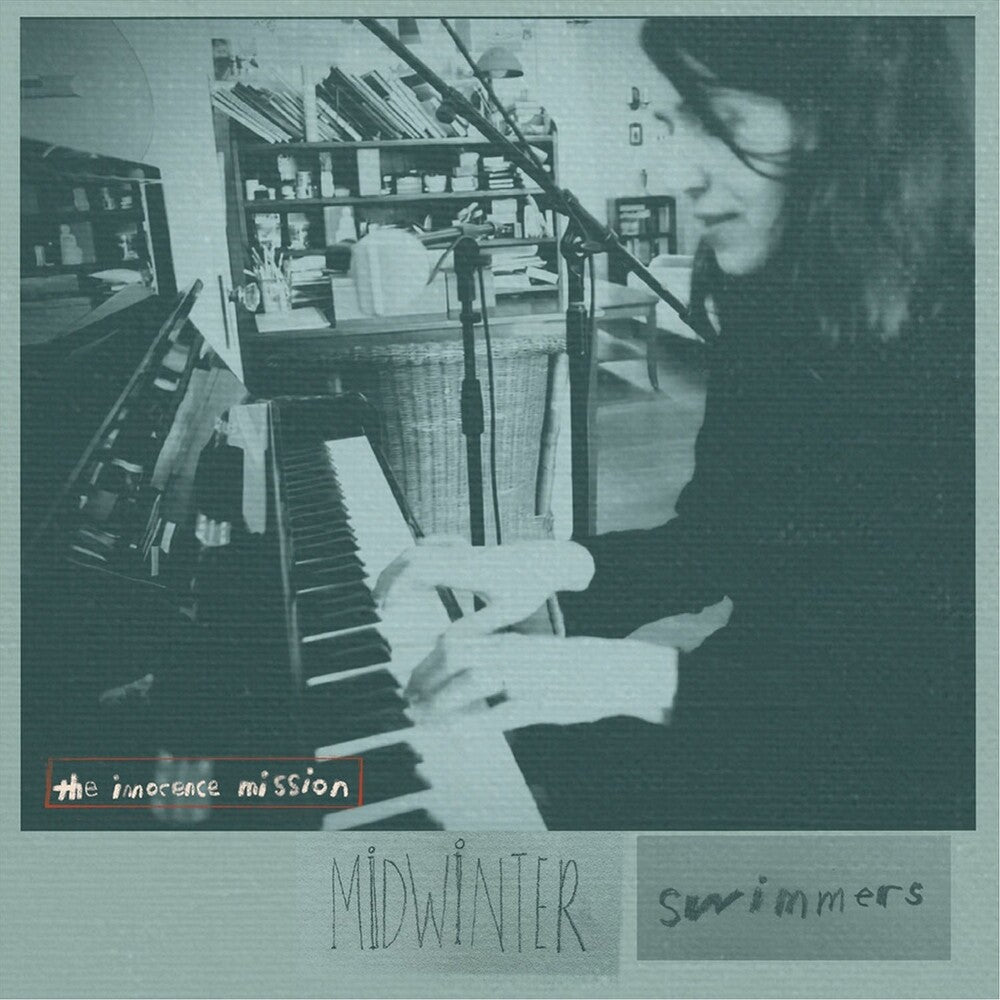 Innocence Mission - Midwinter Swimmers [LP]