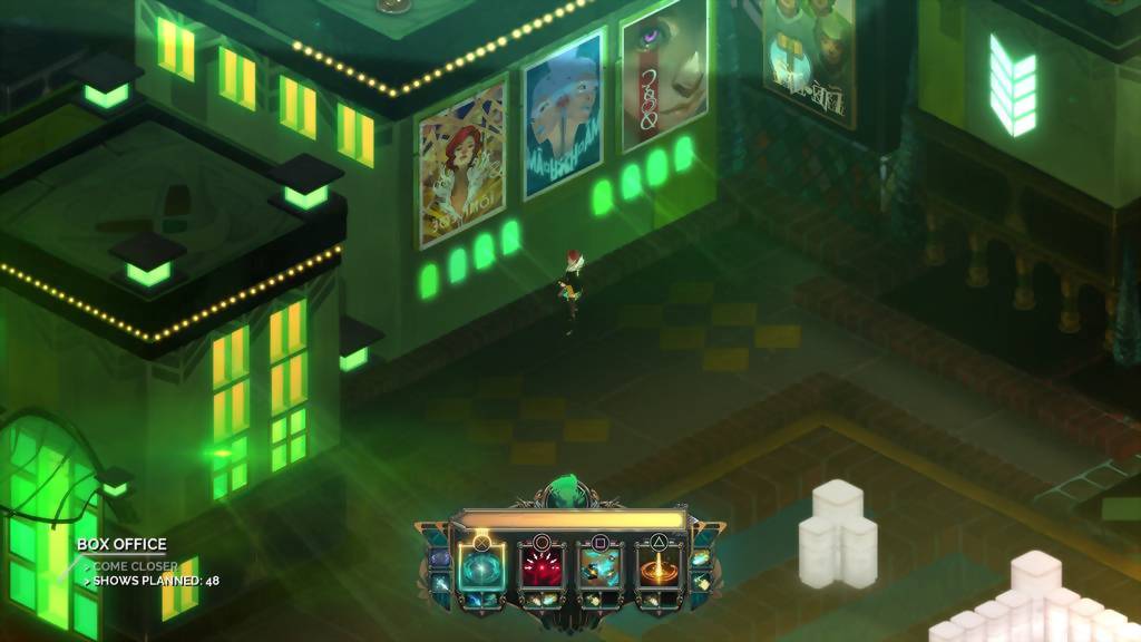 Transistor (Nintendo Switch)