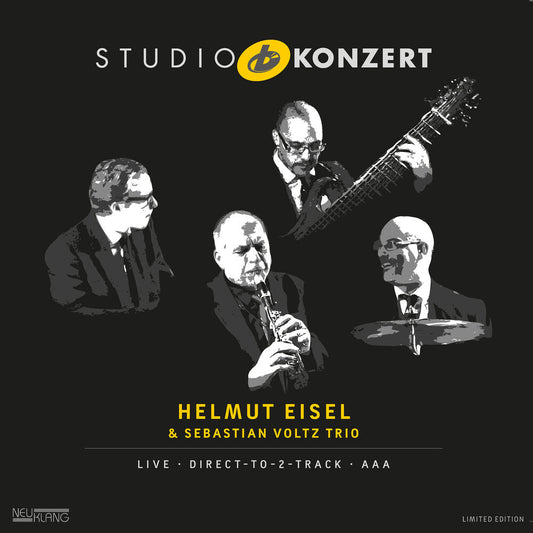 Studio Konzert [LP]