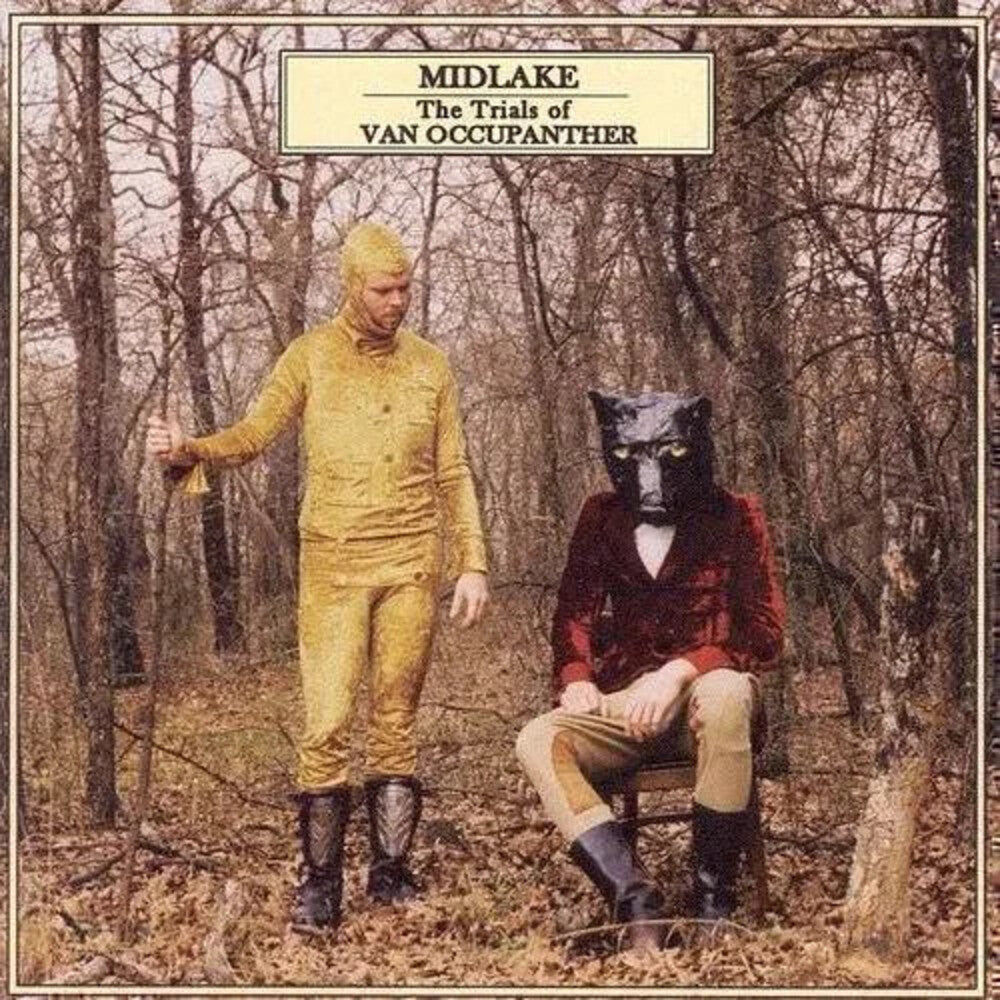 Trials Of Van Occupanther [Colored Vinyl] [Limited Edition] [180 Gram]