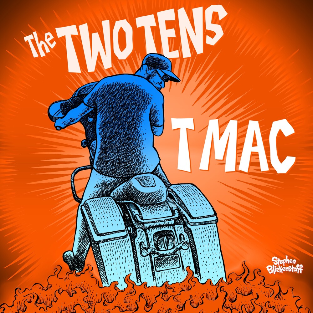 T Mac [7" Vinyl]