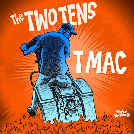 T Mac [7" Vinyl]