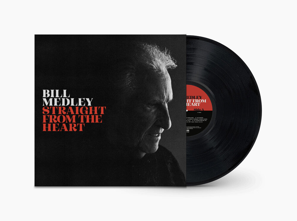 Straight From The Heart [LP] - Golden Apple Comics