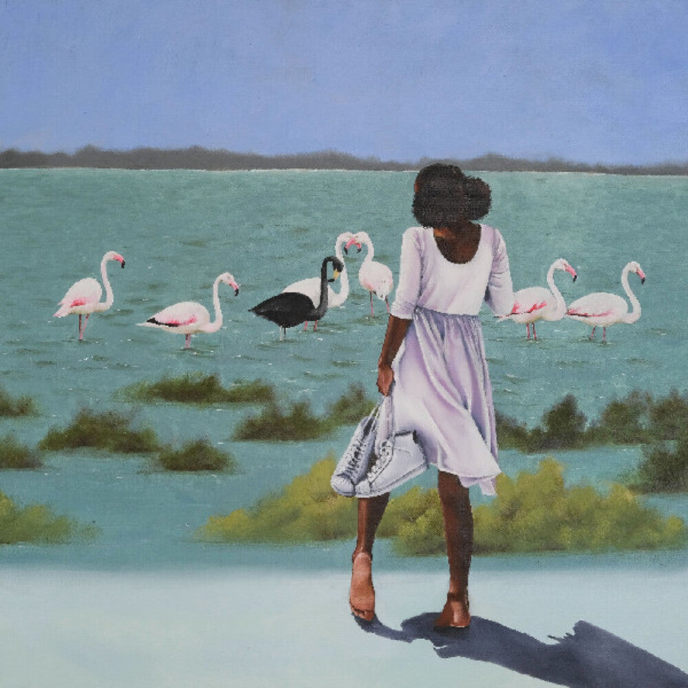 Sunny War - Armageddon In A Summer Dress [Black Swan Vinyl]