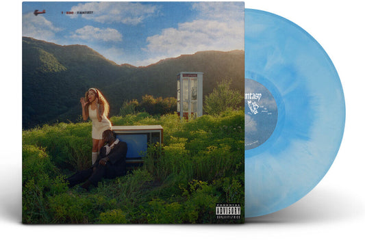 1-800 Fantasy (Blue) [Colored Vinyl]