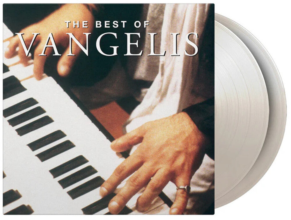 Best Of [Colored Vinyl] [Limited Edition] [180 Gram] (Wht) (Hol)