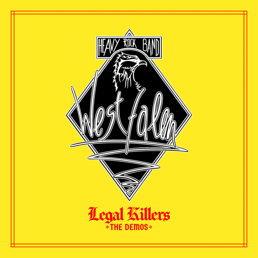 Westfalen - Legal Killers - The Demos (Bonus Cd) [Remastered]