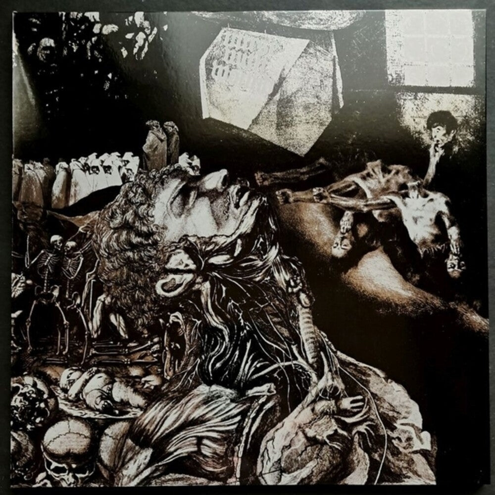 Nurse With Wound - Merzbild Schwet (Blk) [Colored Vinyl] (Slv) (Uk)
