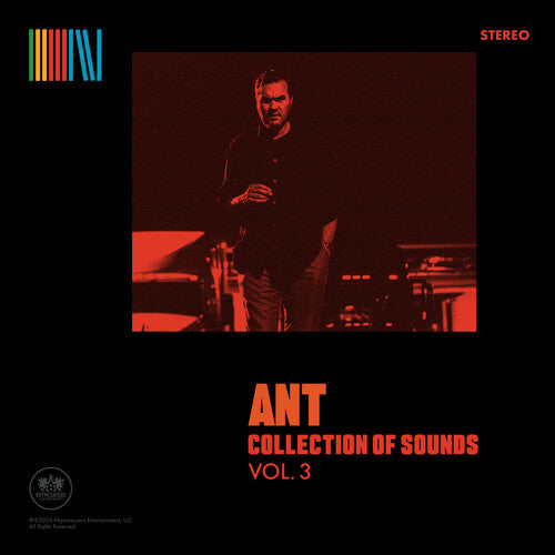 Ant - Collection of Sounds Vol. 3 [Red]