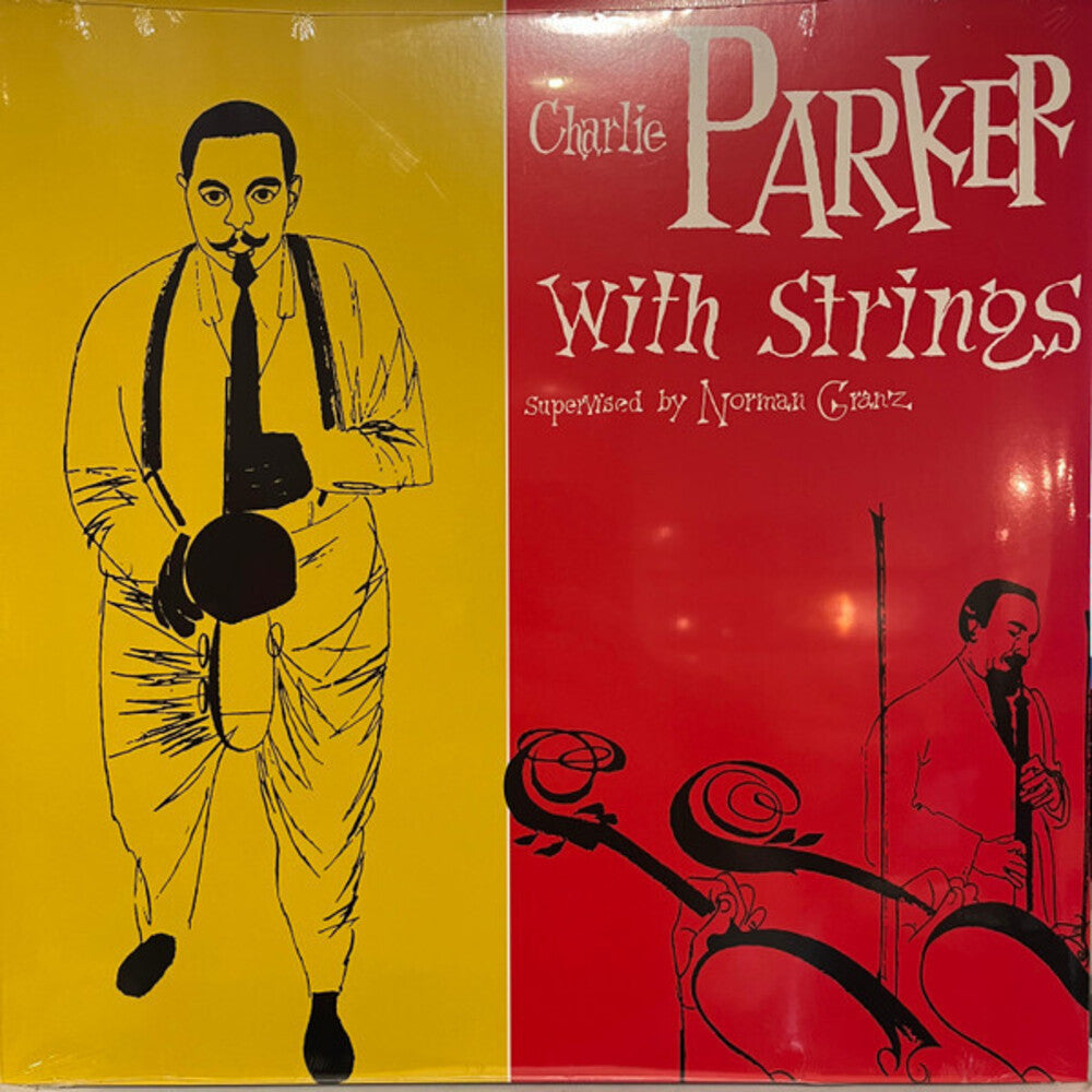Charlie Parker With Strings (Uk) [LP]