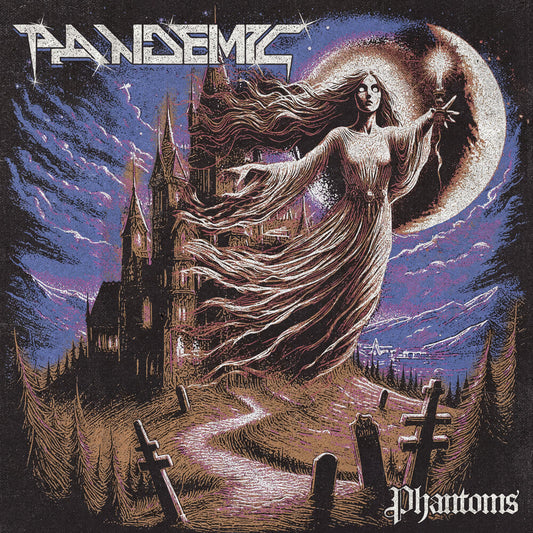 Phantoms (Aus) [LP]