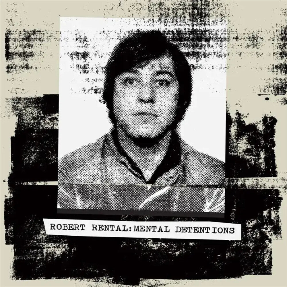 Mental Detentions (Uk) [LP]