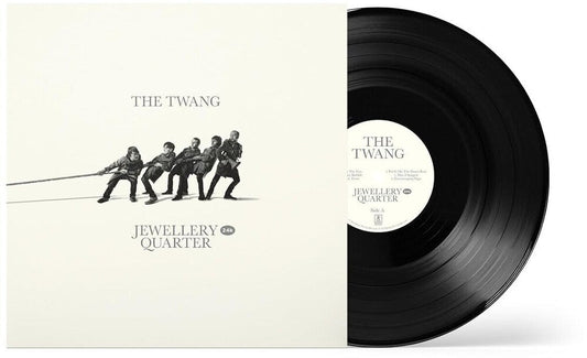 Jewellery Quarter 24k (Uk) [LP]