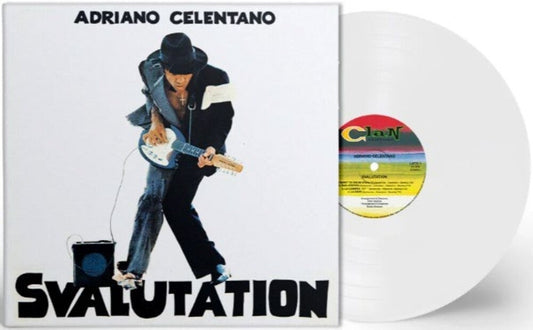 Adriano Celentano - Svalutation [Colored Vinyl] [180 Gram] (Wht) (Numb) (Ecov) (Ita)