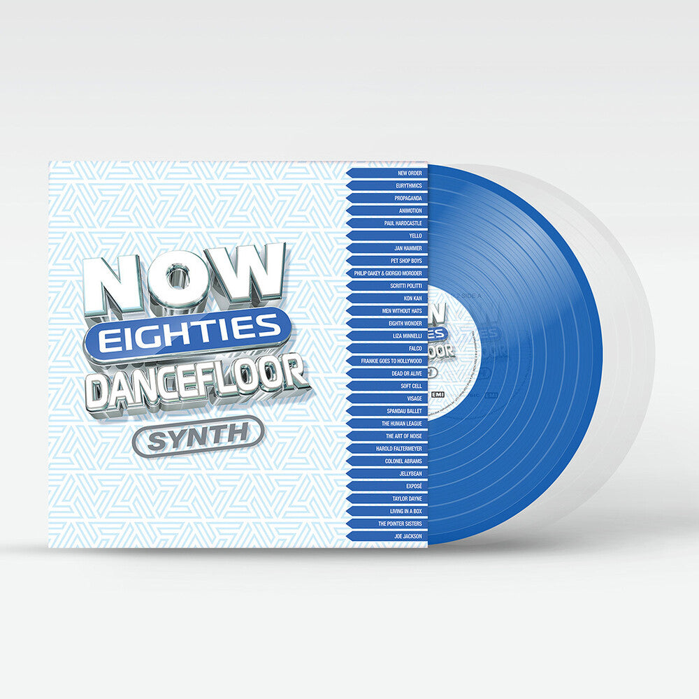 Now That's What I Call 80's Dancefloor: Synth (Uk) [LP]
