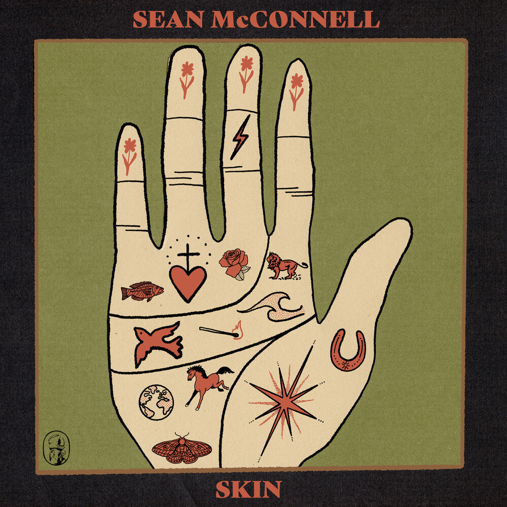 Sean Mcconnell - Skin [LP]