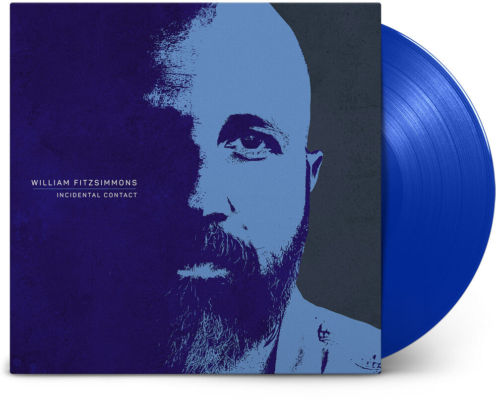 Incidental Contact [Colored Vinyl] (Ofgv) (Rybl) - Golden Apple Comics