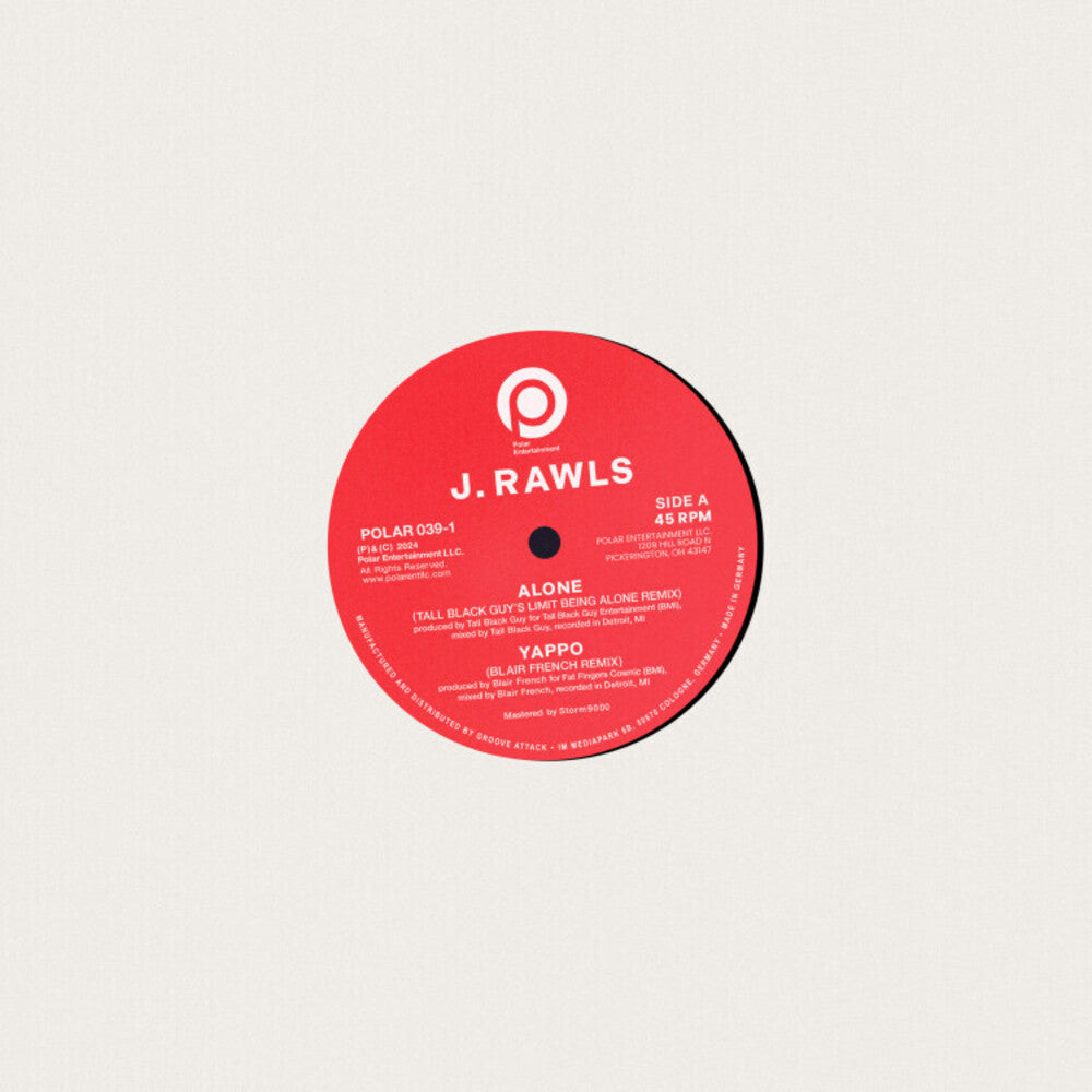 Bump The Floor (Rmx) [12" Vinyl]