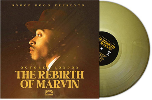 Rebirth Of Marvin - Limited Edition [Colored Vinyl] (Gol)