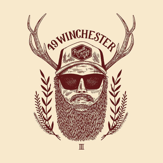 49 Winchester - Iii (Stic) [LP]