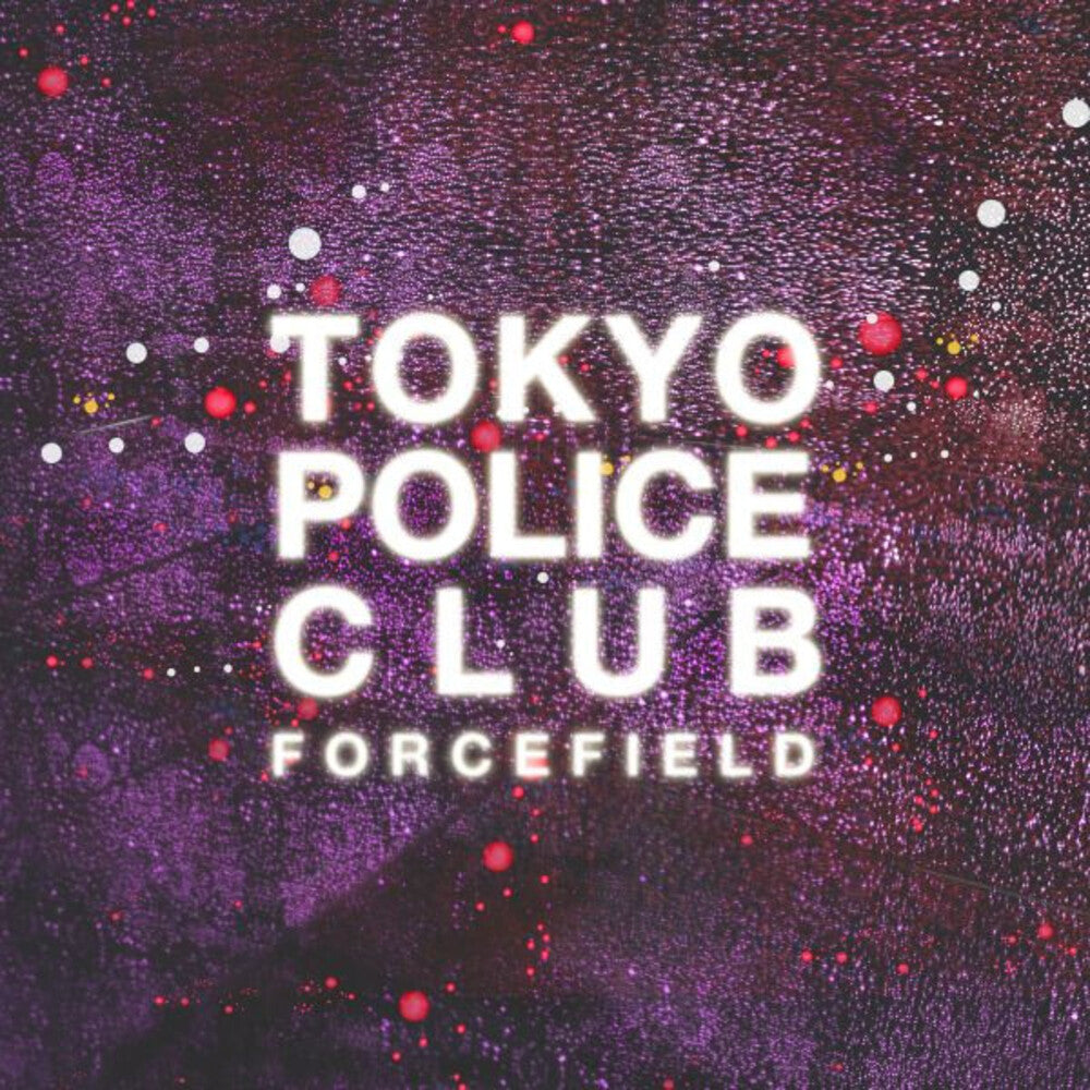 Tokyo Police Club - Forcefield [Colored Vinyl] (Grn)