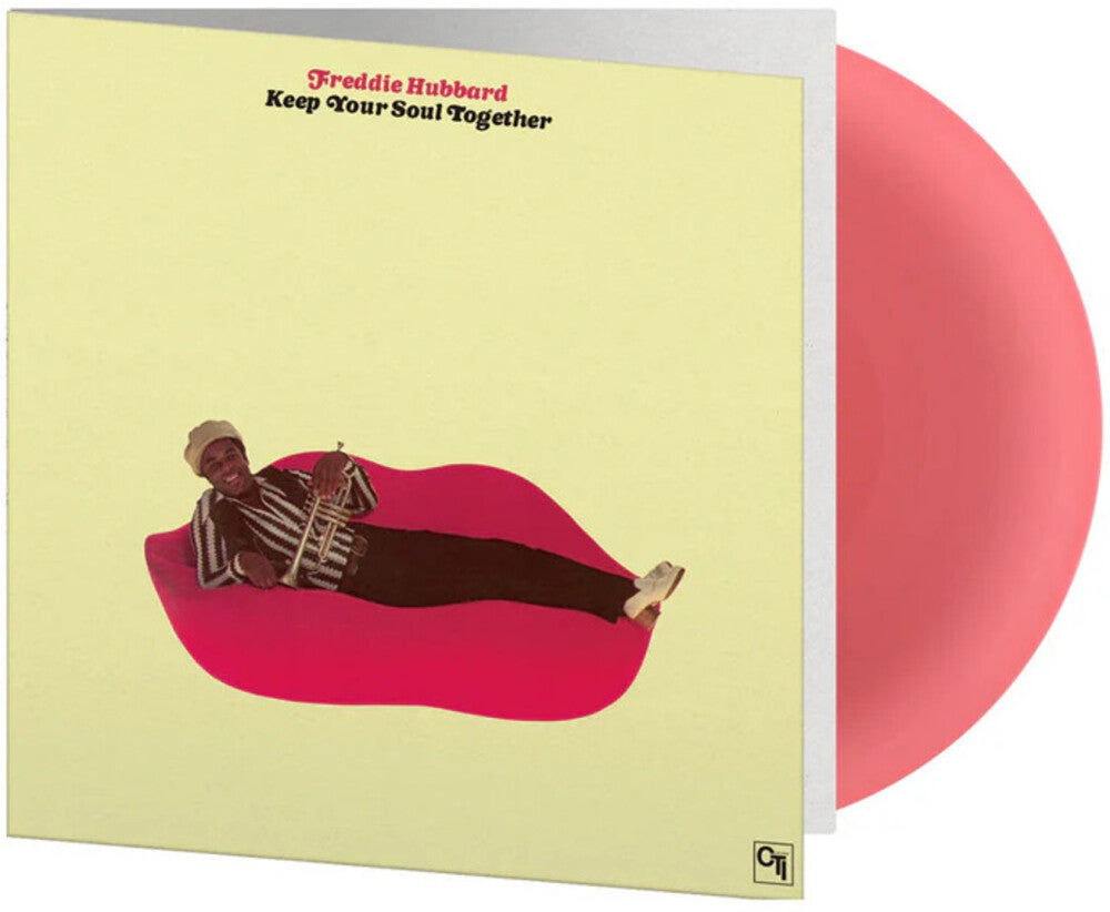 Keep Your Soul Together [Colored Vinyl] (Gate) [Limited Edition] [180 Gram] - Golden Apple Comics