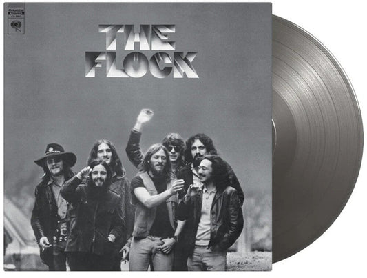Flock [Colored Vinyl] [Limited Edition] [180 Gram] (Slv) (Hol)