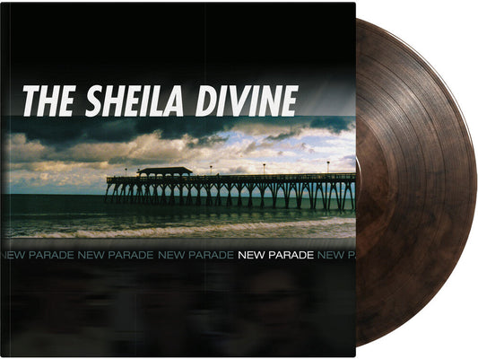 New Parade (Blk) [Colored Vinyl] [Limited Edition] [180 Gram] (Hol)