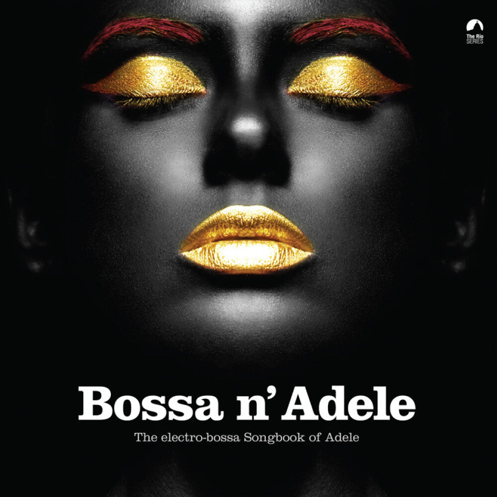 Bossa N Adele / Various (Colv) (Ylw) (Ger) - Bossa N Adele / Various [Colored Vinyl] (Ylw) (Ger)