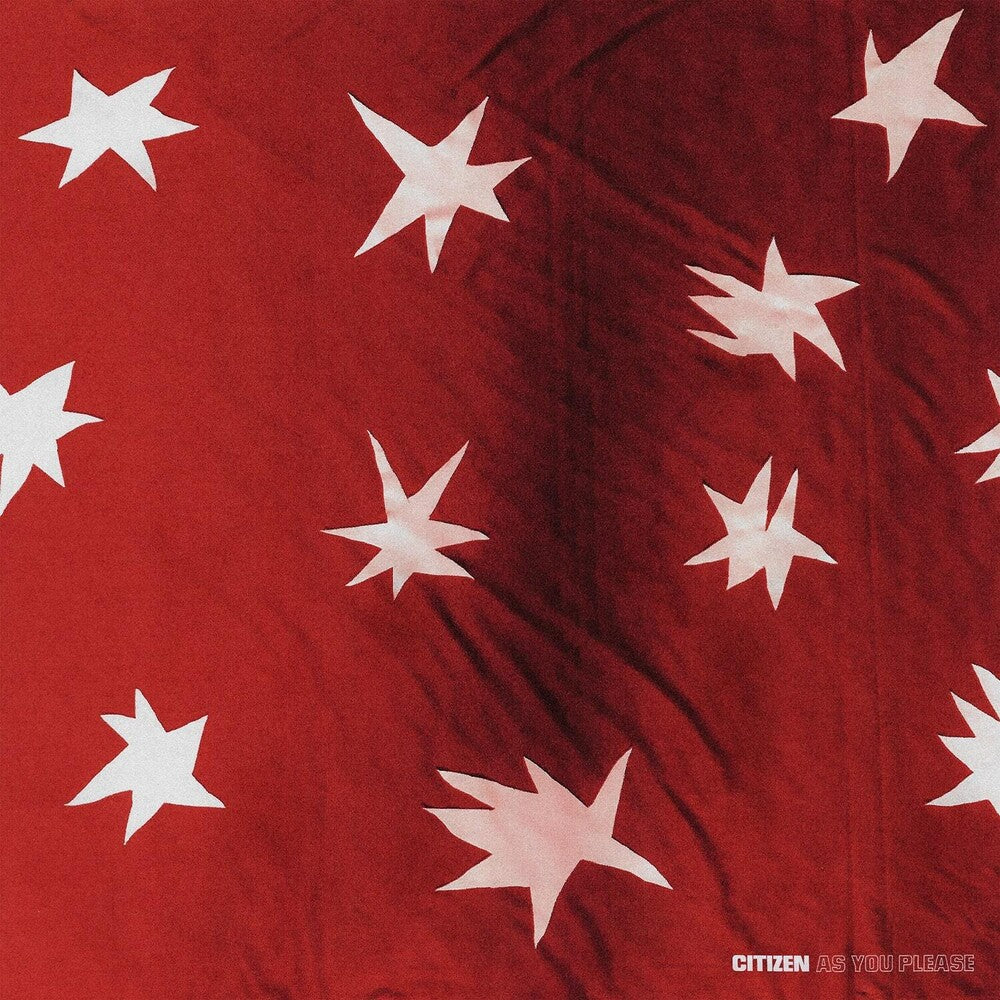 As You Please [Colored Vinyl] (Red) (Wht) (Spla) (Can)
