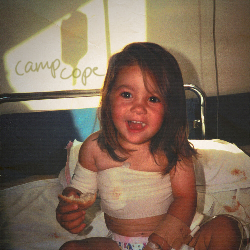 Camp Cope (Blue) [Colored Vinyl] (Pnk) (Wht) (Can)
