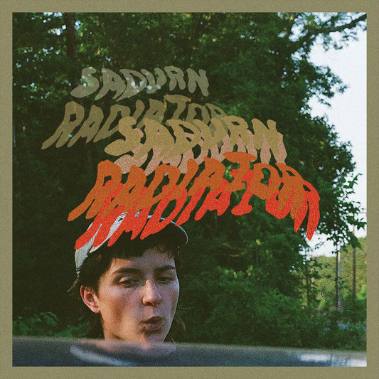 Radiator [Colored Vinyl] (Grn) (Can)