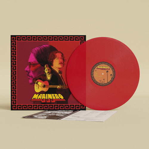 Marinero - La La La [Red] - Golden Apple Comics