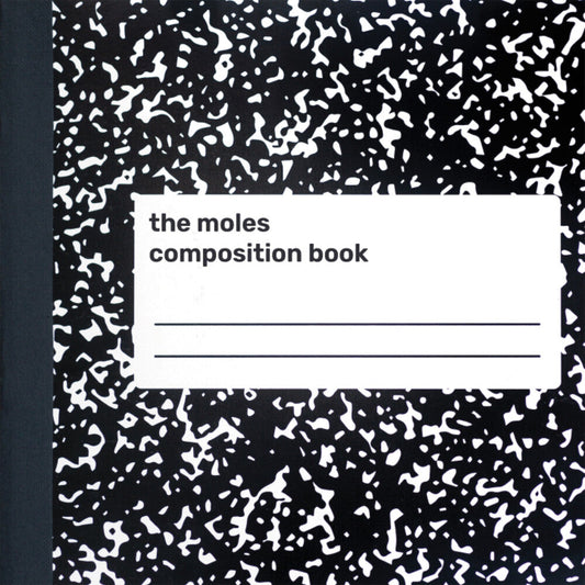 Composition Book [LP]