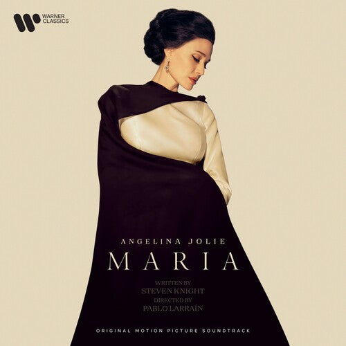 Maria Callas - Maria (Original Soundtrack) [2LP] - Golden Apple Comics
