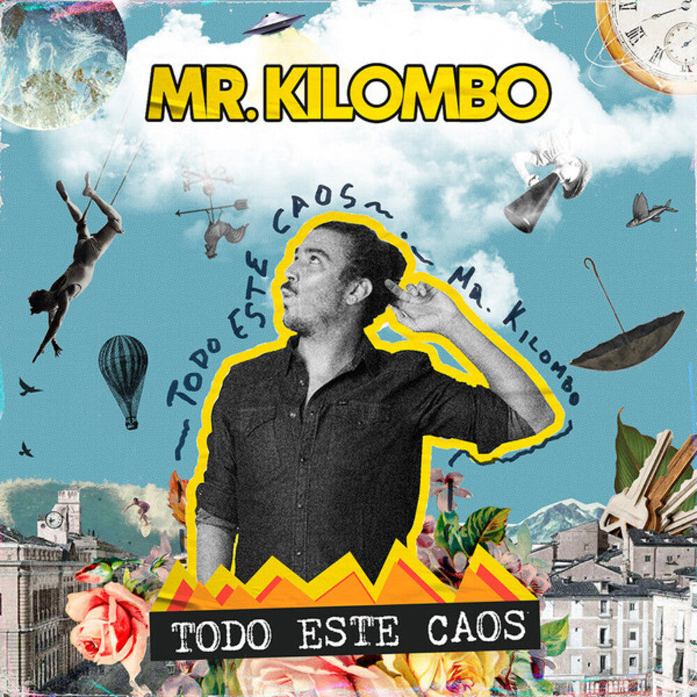Todo Este Caos (Spa) [LP]