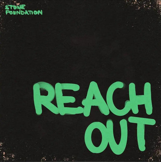 Reach Out [Colored Vinyl] (Grn) (Uk)