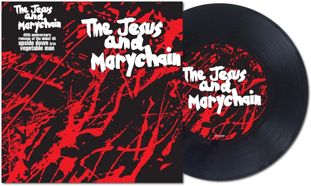 Upside Down (Can) [7" Vinyl]