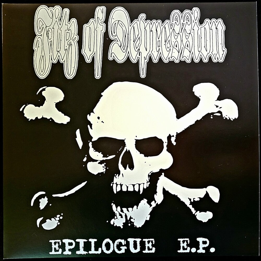 Epilogue E.P. - Green [Colored Vinyl] (Ep) (Grn)