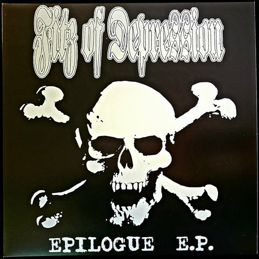 Epilogue E.P. - Green [Colored Vinyl] (Ep) (Grn)