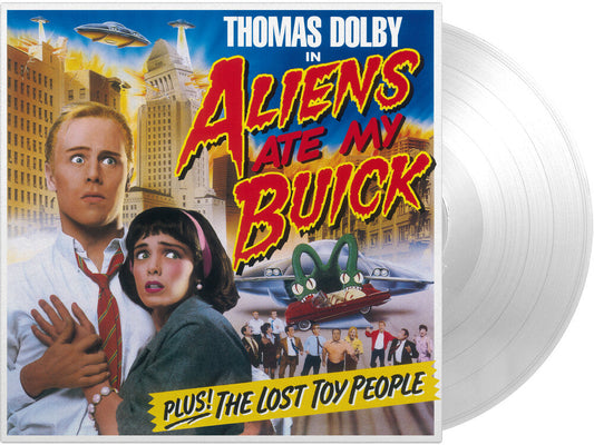 Aliens Ate My Buick [Clear Vinyl] [Limited Edition] [180 Gram] (Hol)