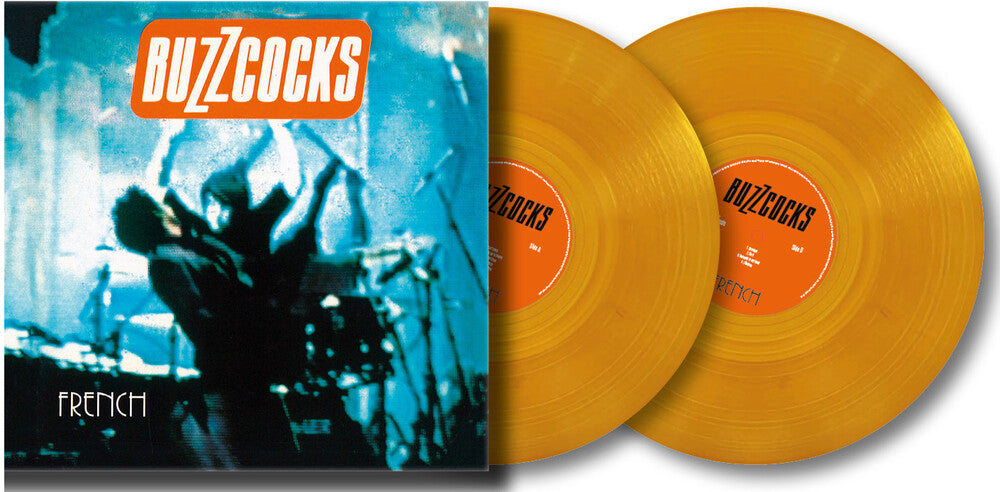 Buzzcocks - French (Gate) (Ger) [LP]