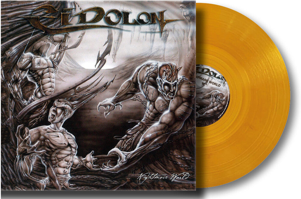 Nightmare World (Ger) [LP]