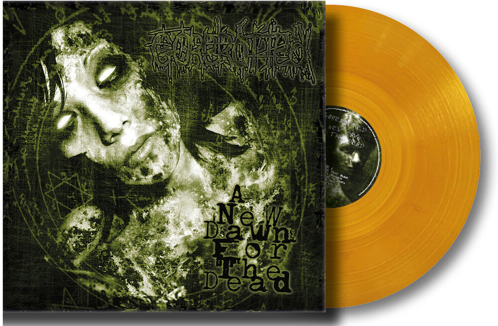 Gorerotted - New Dawn For The Dead (Ger) [LP]