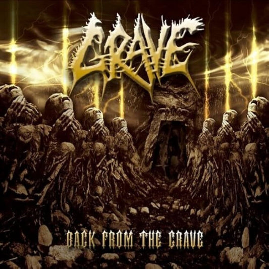 Back From The Grave (Ger) [LP]