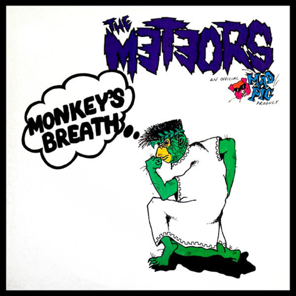 Monkey's Breath (Ger) [LP]