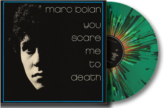 You Scare Me To Death - Limited Edition [Colored Vinyl]