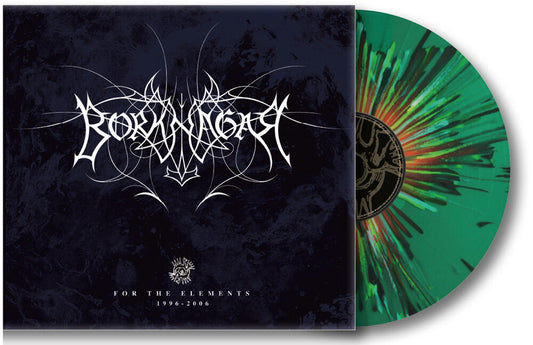 Borknagar - For The Elements: 1996-2006 - Limited Edition [LP]