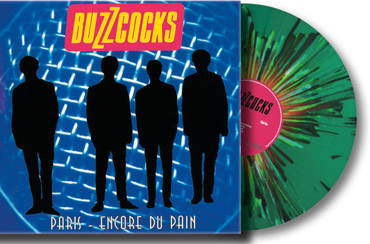 Encore Du Pain - Limited Edition [Colored Vinyl] (Grn)